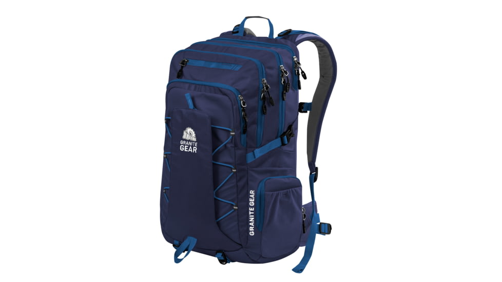 Granite Gear Sonju Backpack-Midnight Blue/Enamel Blue
