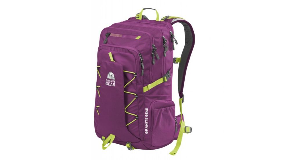 Sonju Backpack-Verbena/Neolime