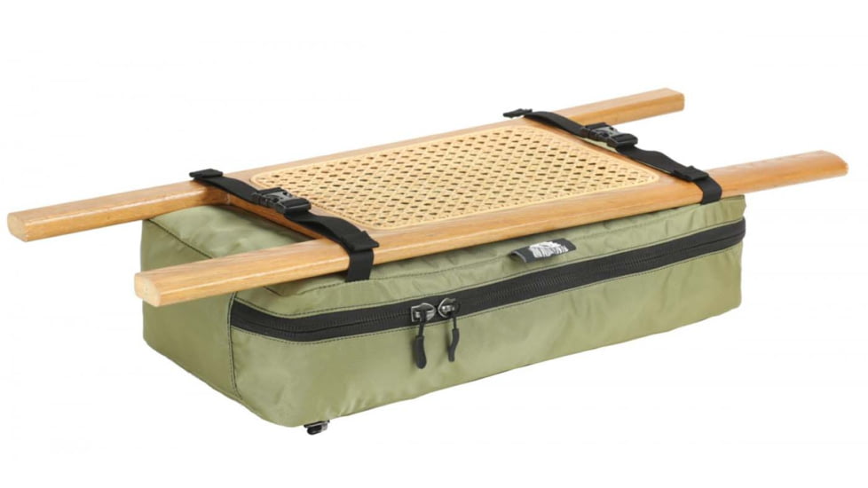 Granite Gear Stowaway Original Seat Pack, Sage, 11.5 L, 24152-4023-PC