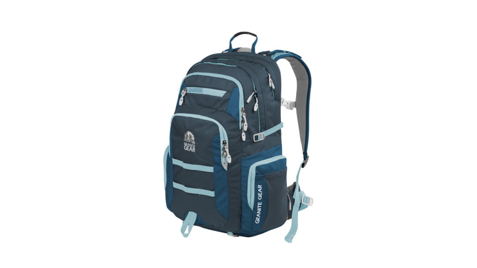 Superior Backpack-Basalt/Bleumine/Stratos
