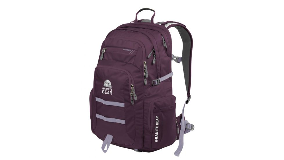Granite Gear Superior Backpack-Gooseberry/Lilac