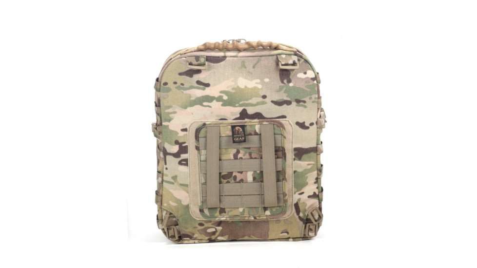 Granite Gear Tactical Direct Action Medical Bag, MultiCam, NSN 8465-01-607-0585, 739359