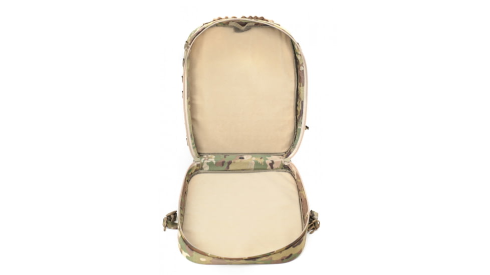 Granite Gear Tactical Direct Action Medical Bag, MultiCam, NSN 8465-01-607-0585, 739359