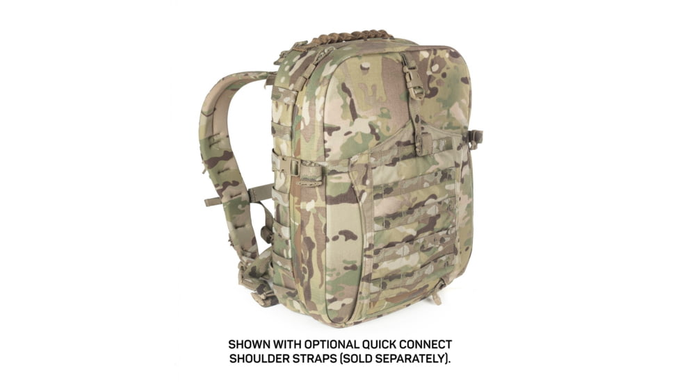 Granite Gear Tactical Direct Action Medical Bag, MultiCam, NSN 8465-01-607-0585, 739359