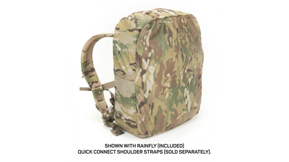 Granite Gear Tactical Direct Action Medical Bag, MultiCam, NSN 8465-01-607-0585, 739359