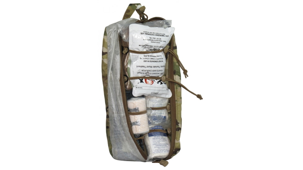 Granite Gear Tactical Direct Action Medical CTW Pocket, MultiCam, NSN 8465-01-607-0757, 740201