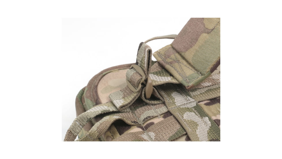 Granite Gear Tactical Quick Connect Shoulder Straps, MultiCam, NSN 8465-01-607-0611, 739670