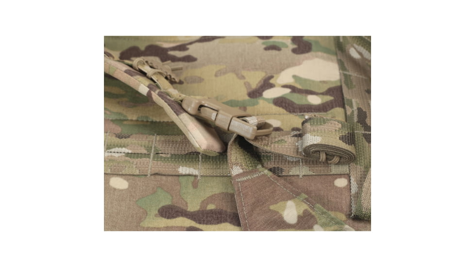 Granite Gear Tactical Quick Connect Shoulder Straps, MultiCam, NSN 8465-01-607-0611, 739670