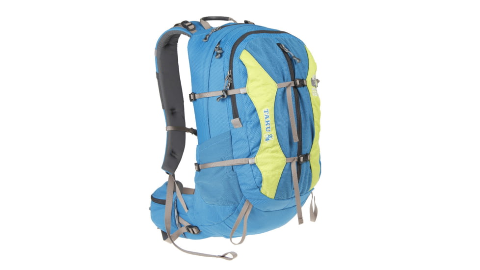 Granite Gear Taku 24 Backpack-Blue/Green