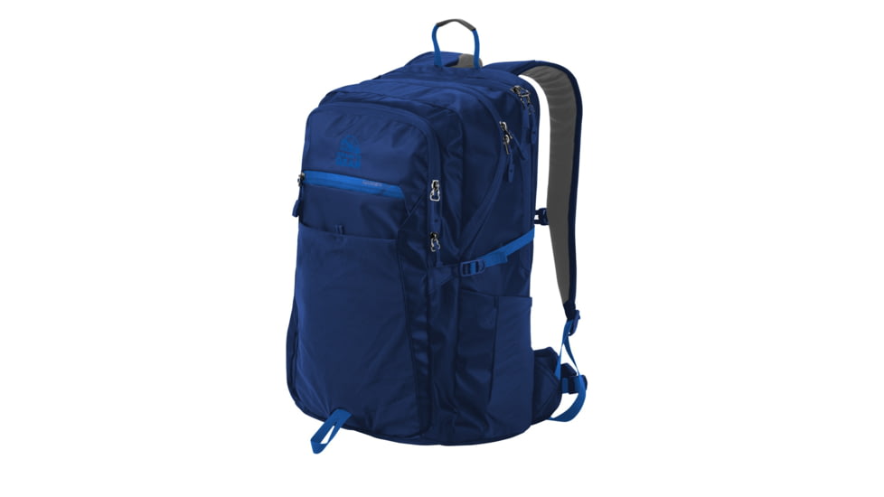 Granite Gear Talus Backpack, Midnight Blue/Enamel Blue, 33 Liters 1000045-5019