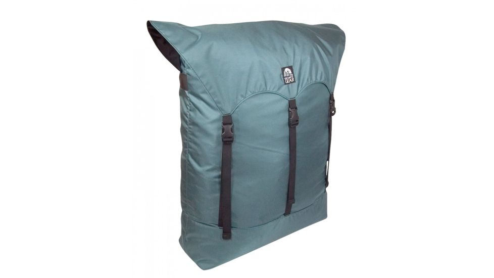 Granite Gear Traditional 3.5 Portage Pack, Smoke Blue, 57 L 496184-05