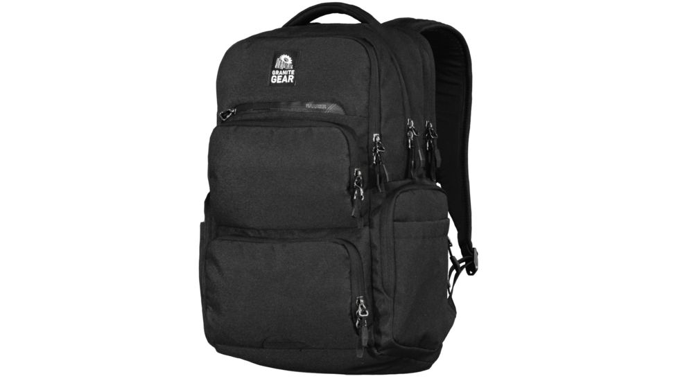 Granite Gear Two Harbors Backpack-Black