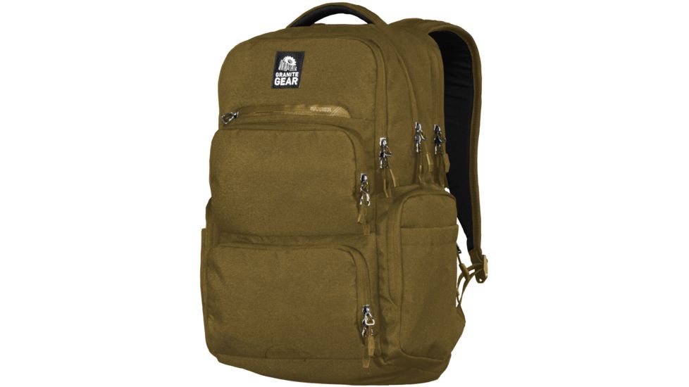Granite Gear Two Harbors Backpack-Highland Peat
