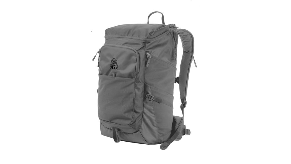 Granite Gear Verendrye Backpack, Flint, 35 Liters, 1000046-0002