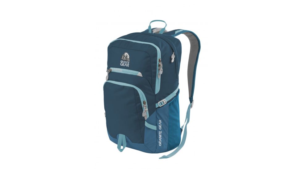 Vernon Backpack-Basalt Blue
