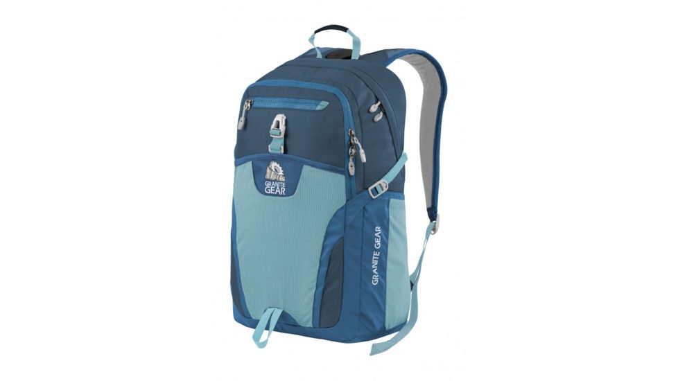 Voyageurs Backpack-Basalt Blue