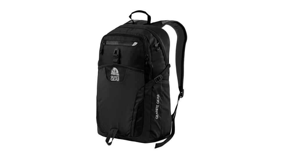 Granite Gear Voyageurs Backpack-Black