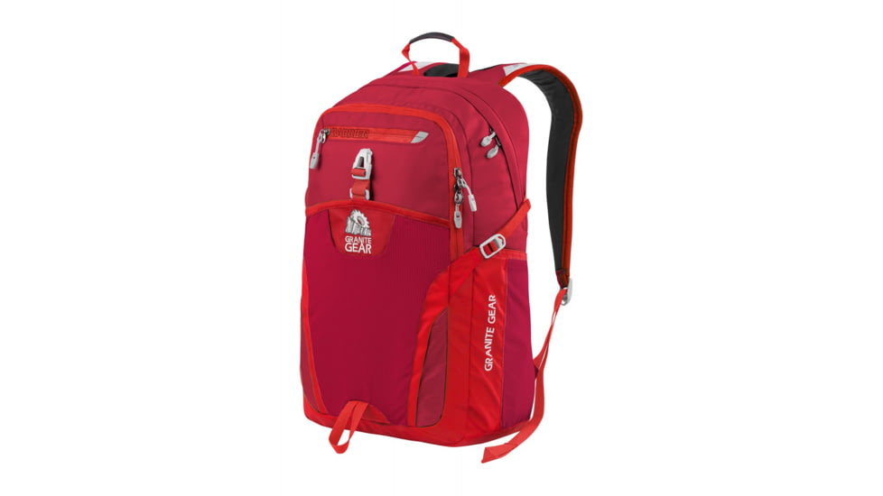 Granite Gear Voyageurs Backpack-Tamarillo/Blood Orange