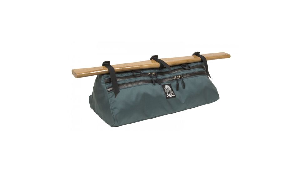Granite Gear Wedge Thwart Bag, Smoke Blue, Large 425184-05