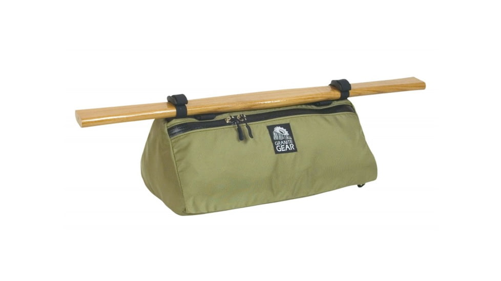 Granite Gear Wedge Thwart Bag-Small-Sage