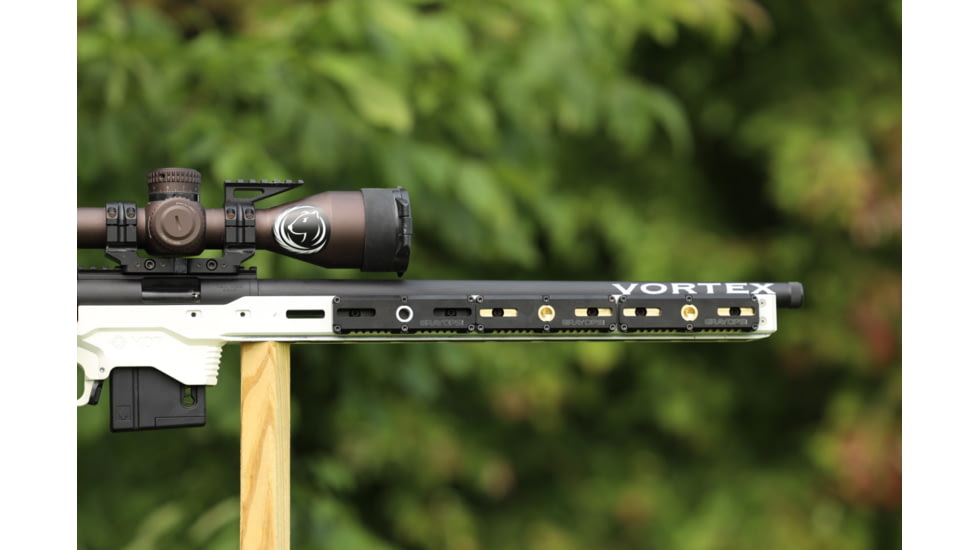 Gray Ops CNC Brass Hybrid Weight, Black, GO-HWB