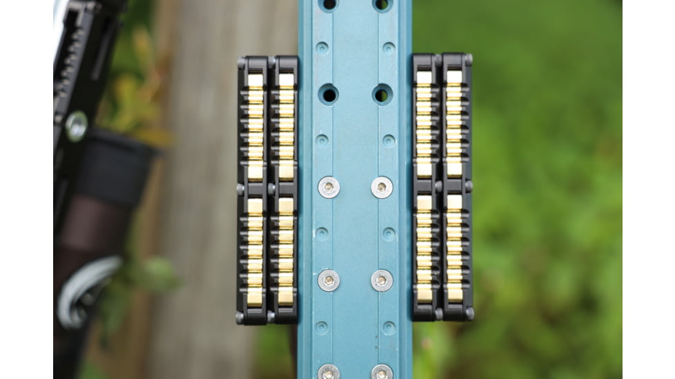 Gray Ops CNC Brass Hybrid Weight, Black, GO-HWB