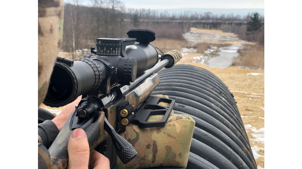 Gray Ops CNC Elite AMP Plate, Black, GO-ELITEAMP