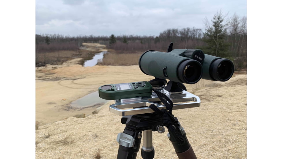 Gray Ops CNC Elite AMP Plate, Black, GO-ELITEAMP