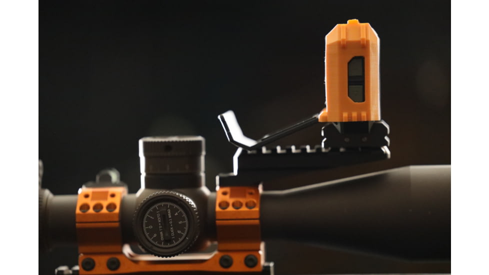 Gray Ops CNC Athlon Bump Cover