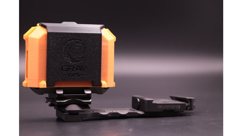 Gray Ops CNC Athlon Bump Cover