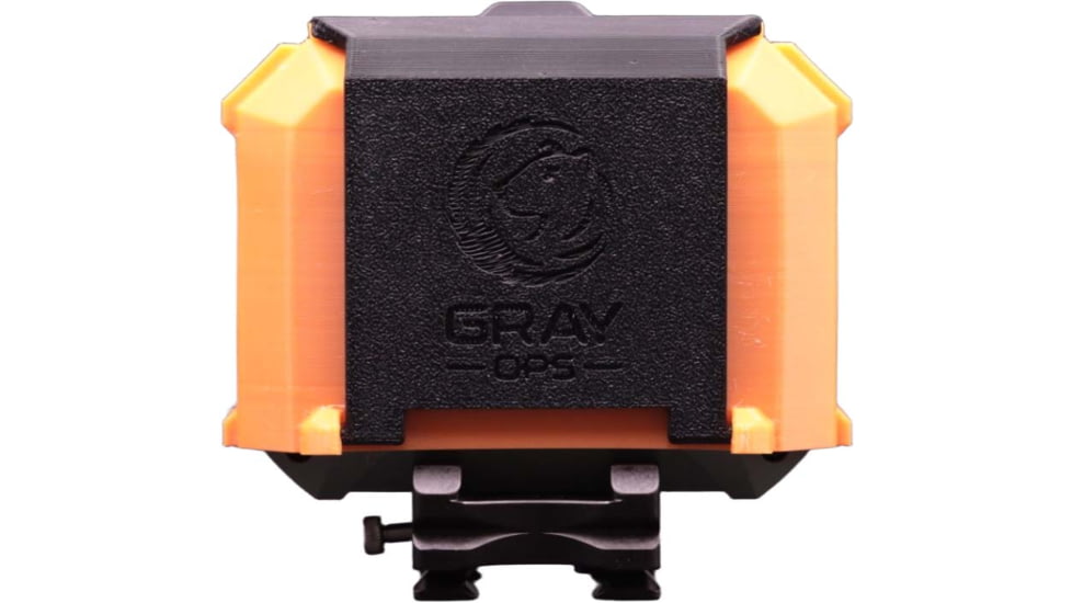 Gray Ops CNC Athlon Bump Cover