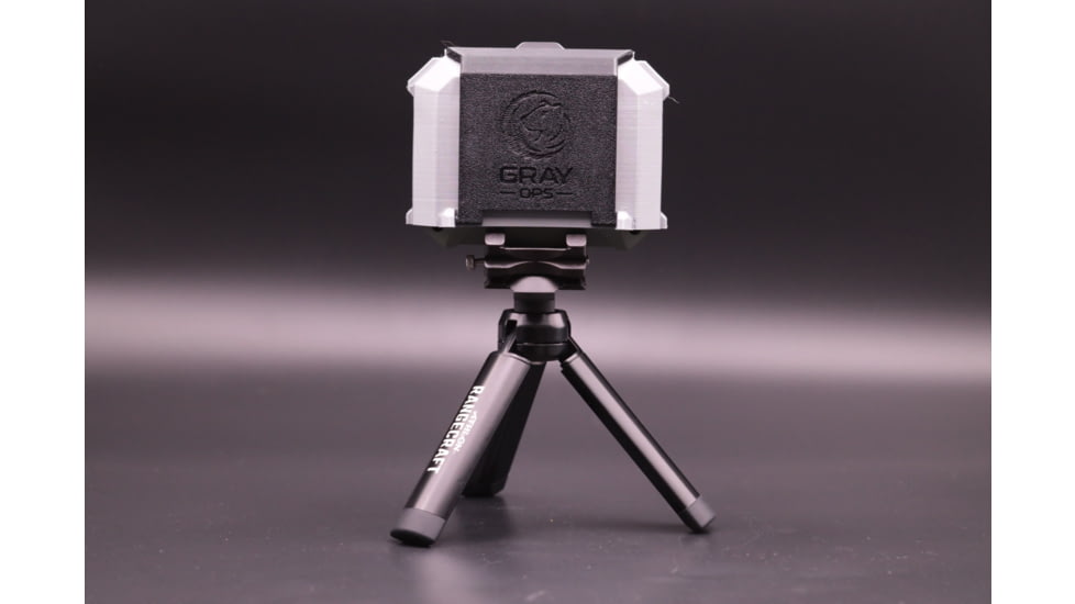 Gray Ops CNC Athlon Bump Cover