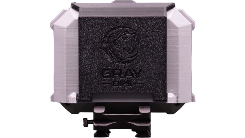 Gray Ops CNC Athlon Bump Cover