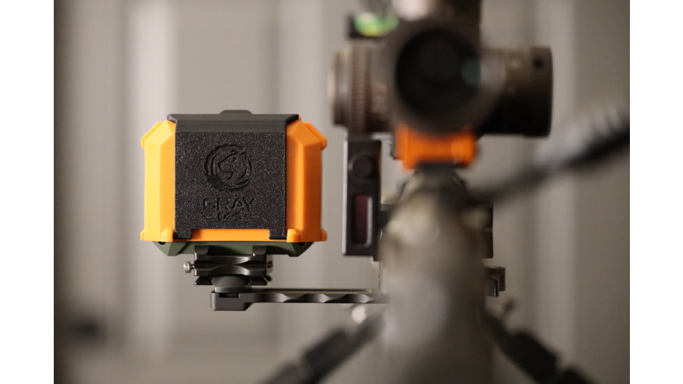 Gray Ops CNC Athlon Velocity PRO QD Mount