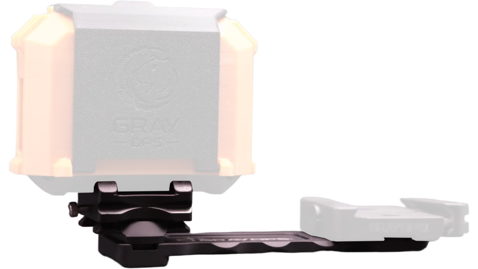 Gray Ops CNC Athlon Velocity PRO QD Mount
