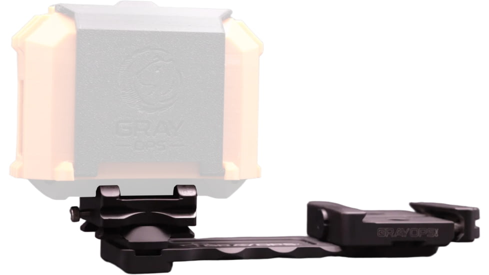 Gray Ops CNC Athlon Velocity PRO QD Mount