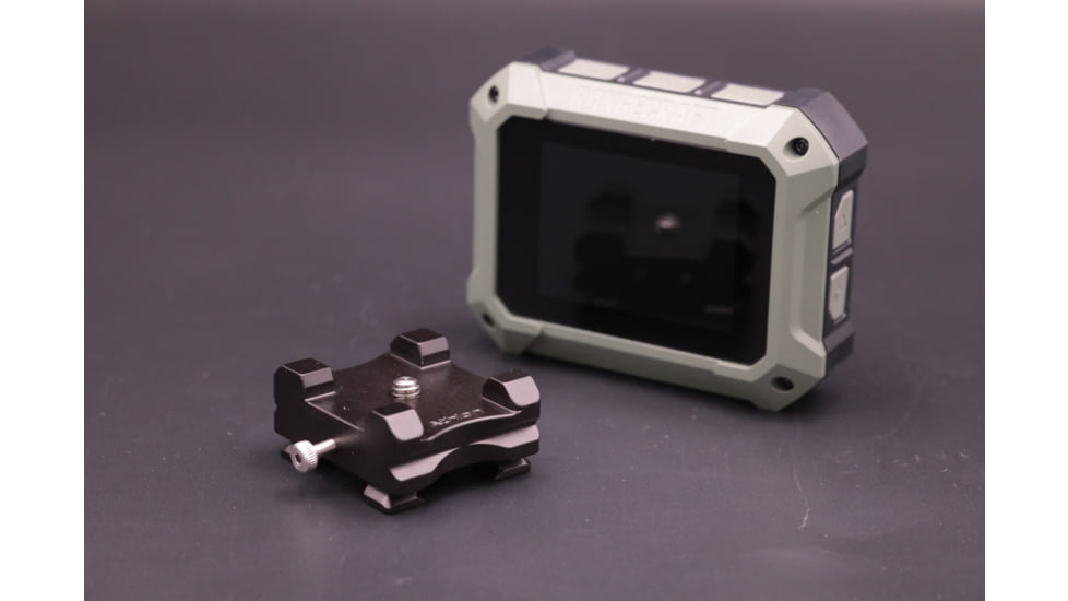 Gray Ops CNC Athlon Velocity PRO QD Mount