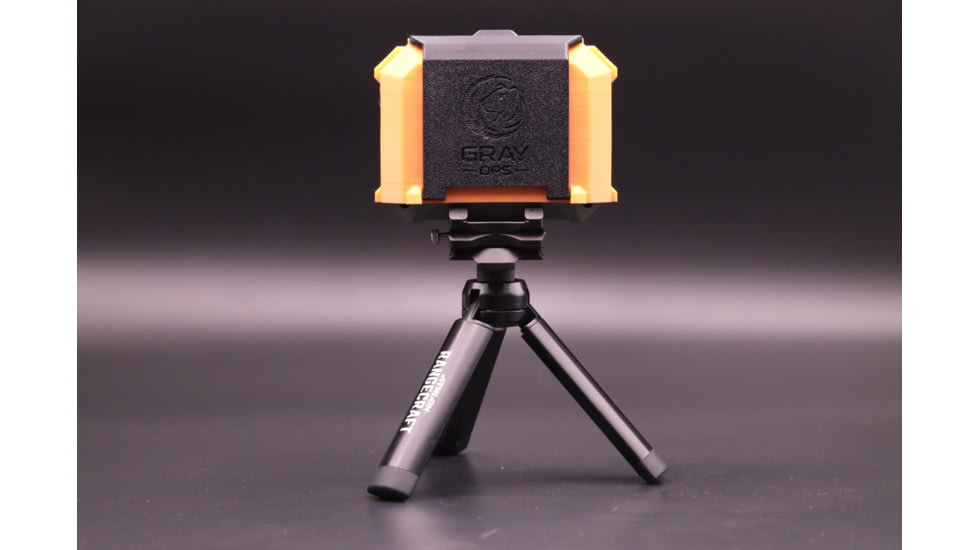 Gray Ops CNC Athlon Velocity PRO QD Mount