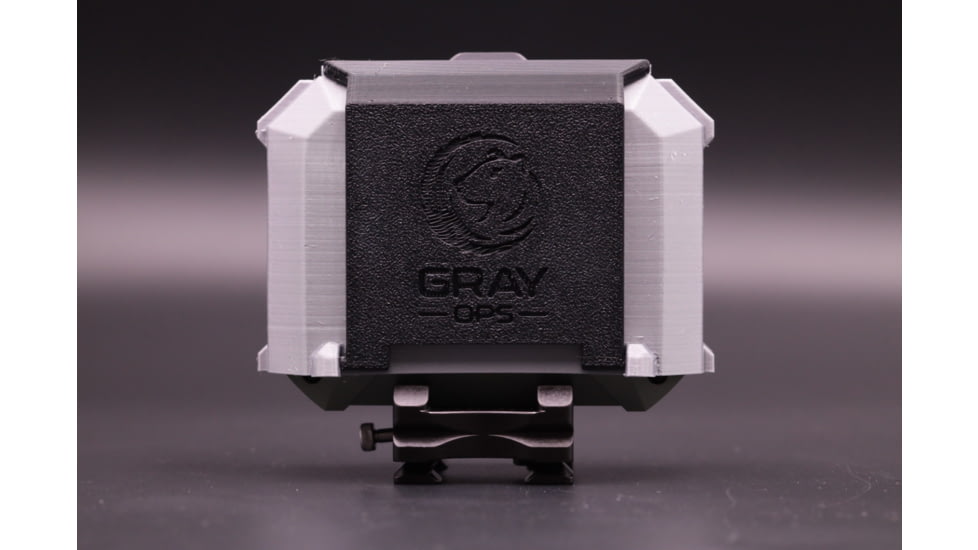 Gray Ops CNC Athlon Velocity PRO QD Mount