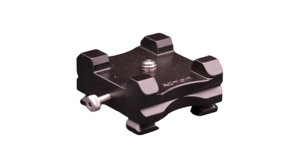 Gray Ops CNC Athlon Velocity PRO QD Mount