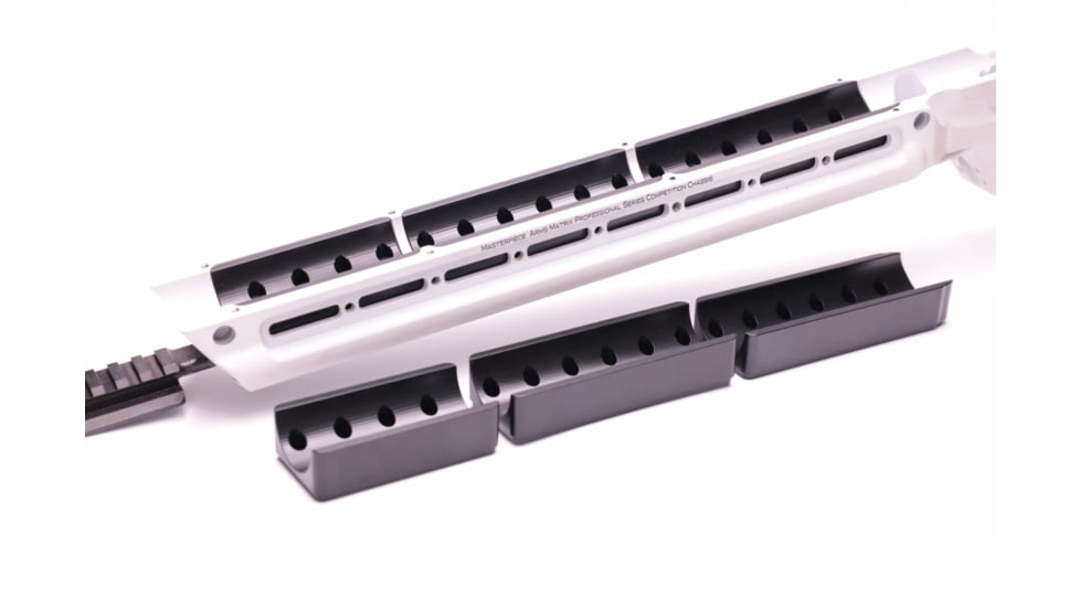 Gray Ops CNC Matrix Pro Internal Secondary Weight Kit, Black, GO-MPIW2