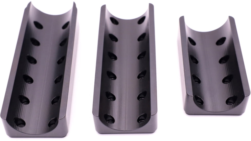 Gray Ops CNC Matrix Pro Internal Secondary Weight Kit, Black, GO-MPIW2