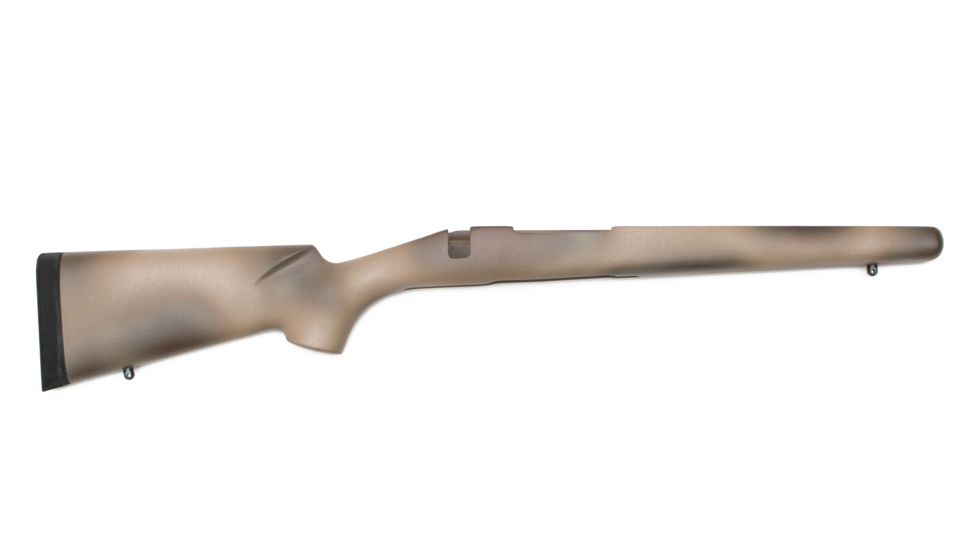 Grayboe Outlander Long Action Rifle Stock, BDL, Paint Desert Camo, 2101-30