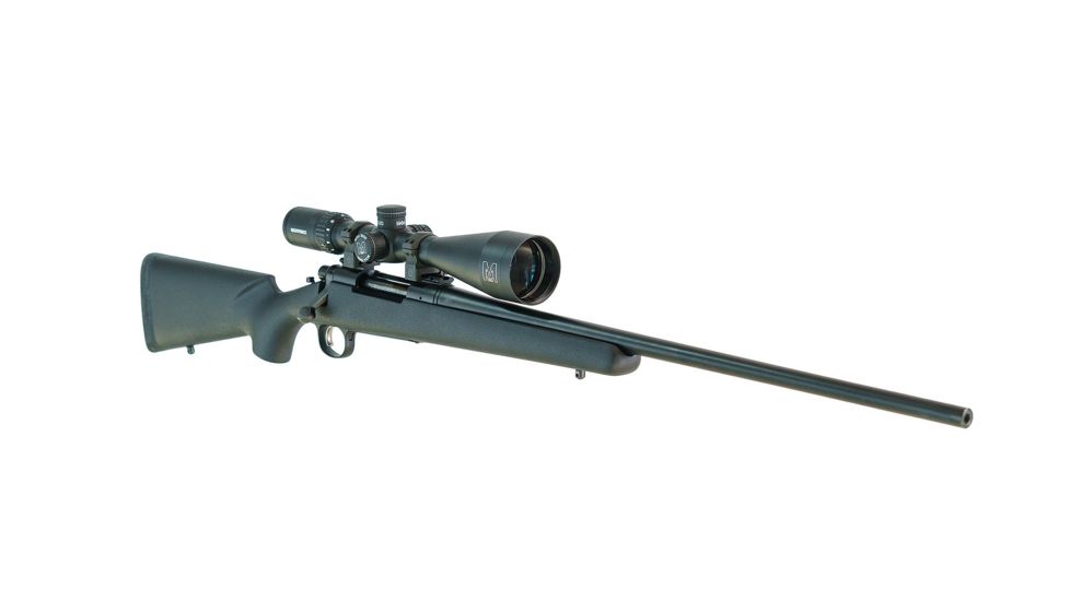Grayboe Outlander Short Action Rifle Stock, BDL, Paint Black, 32in x8in x2in 2001-00