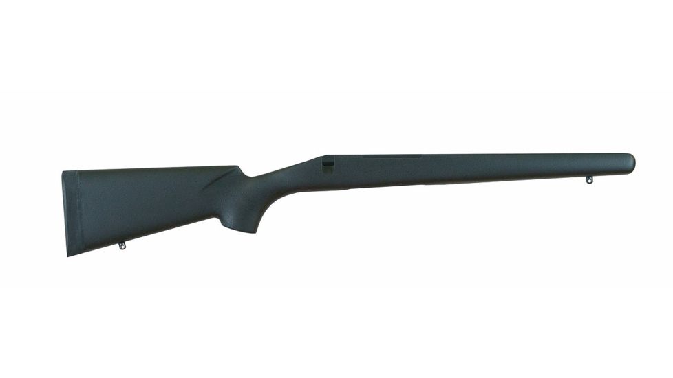 Grayboe Outlander Short Action Rifle Stock, BDL, Paint Black, 32in x8in x2in 2001-00