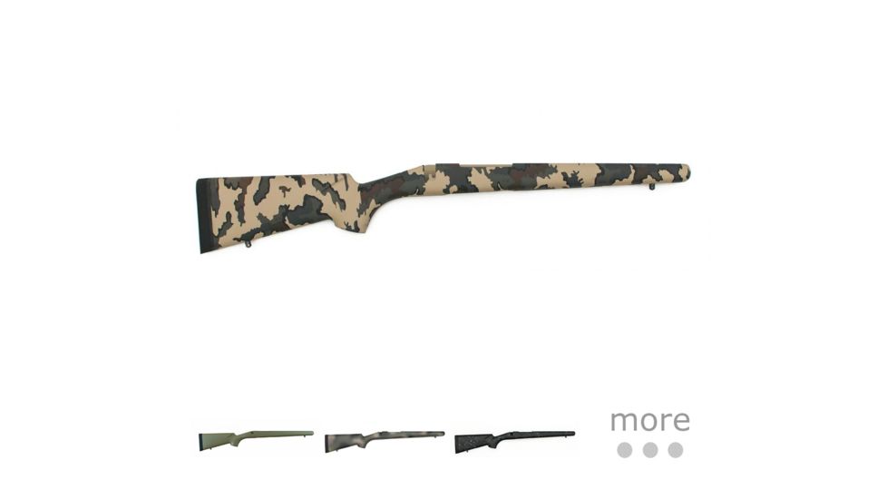 Grayboe Outlander Rifle Stock, BDL