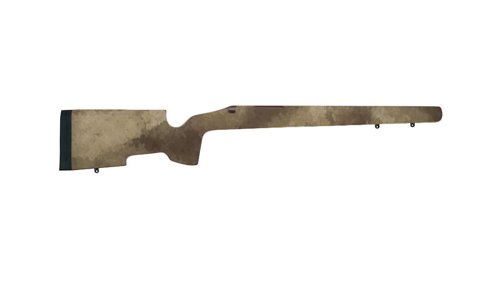 Grayboe Renegade Long Action Rifle Stock, DBM, ATACS-AU Dip, RN-RL700-BM5-V-24