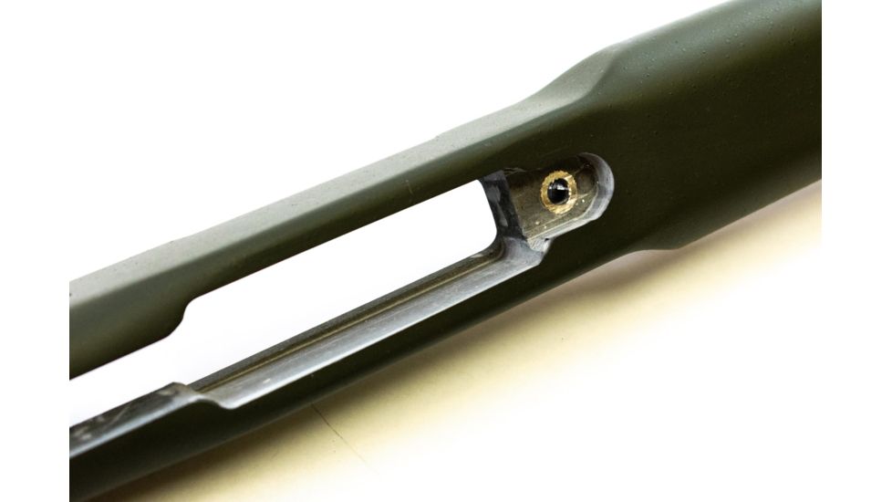 Grayboe Renegade Long Action Rifle Stock, DBM, Paint Olive, RN-RL700-BM5-V-01