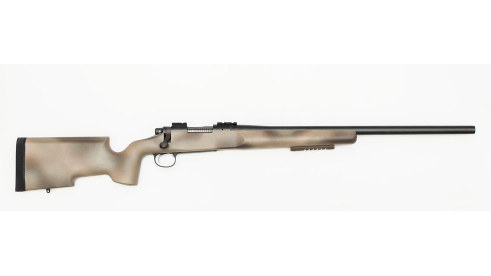 Grayboe Renegade Short Action Rifle Stock, DBM, Paint Desert Camo, 1011-30