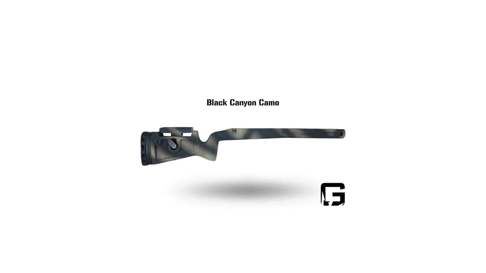 Grayboe Sale Phoenix 2 - Right Hand Rem 700 or 700 clone, M5, Fits any Barrel. ** BLEM **, PHX205-46-B